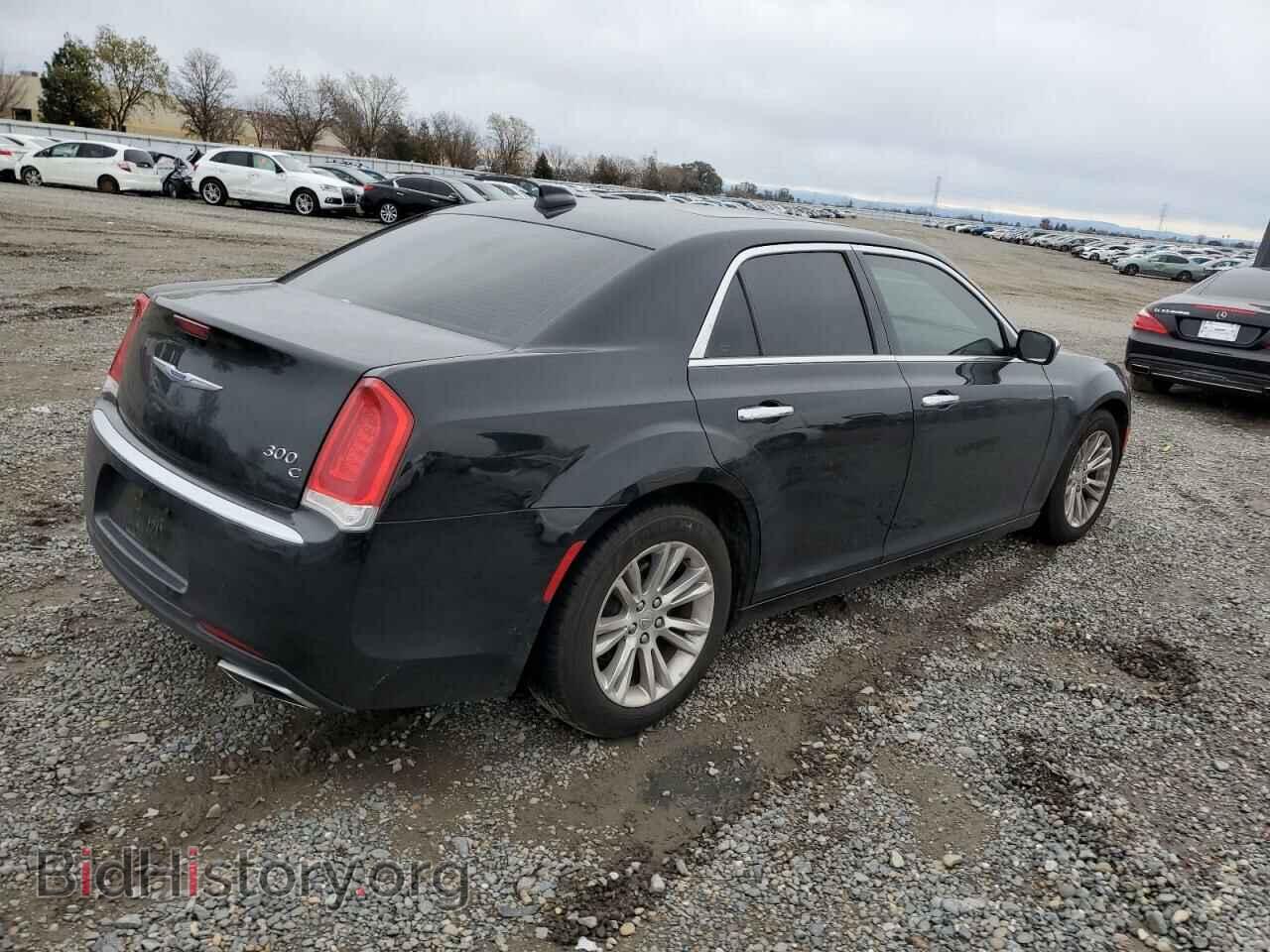 2017 CHRYSLER 300 - VIN: 2C3CCAEG0HH663242 - Фото 3