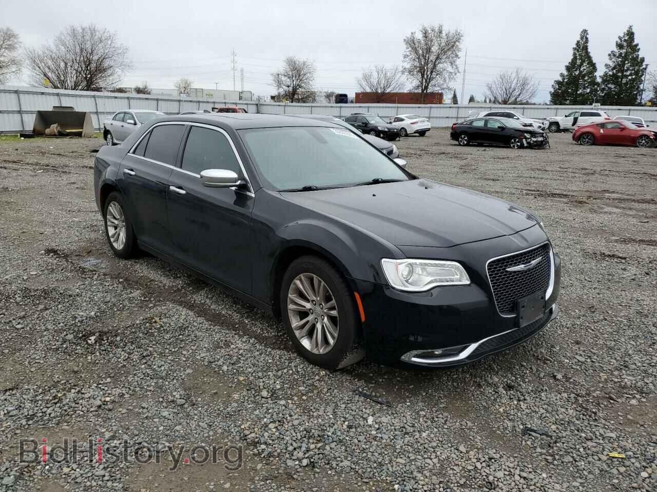 2017 CHRYSLER 300 - VIN: 2C3CCAEG0HH663242 - Фото 4