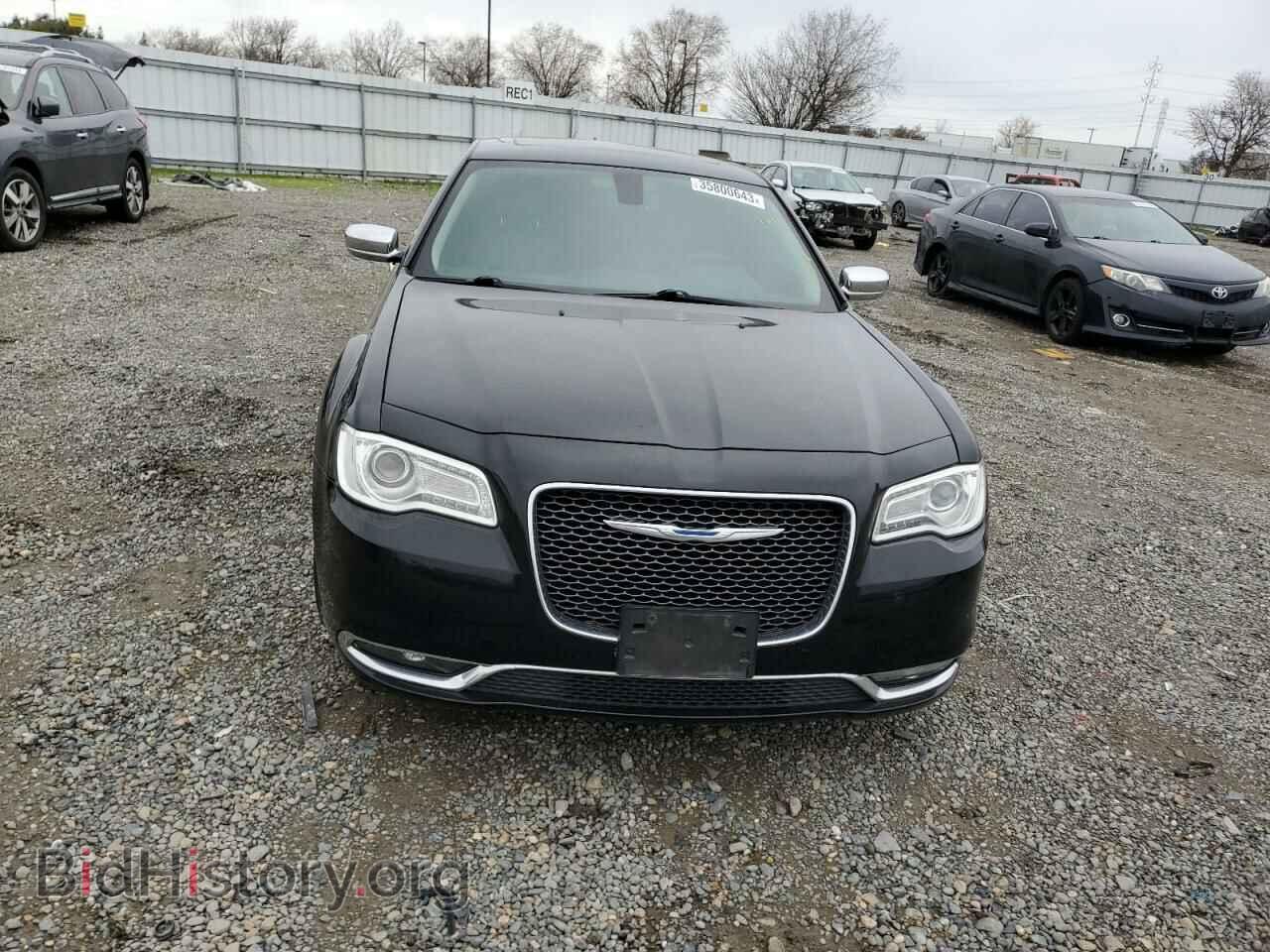 2017 CHRYSLER 300 - VIN: 2C3CCAEG0HH663242 - Фото 5