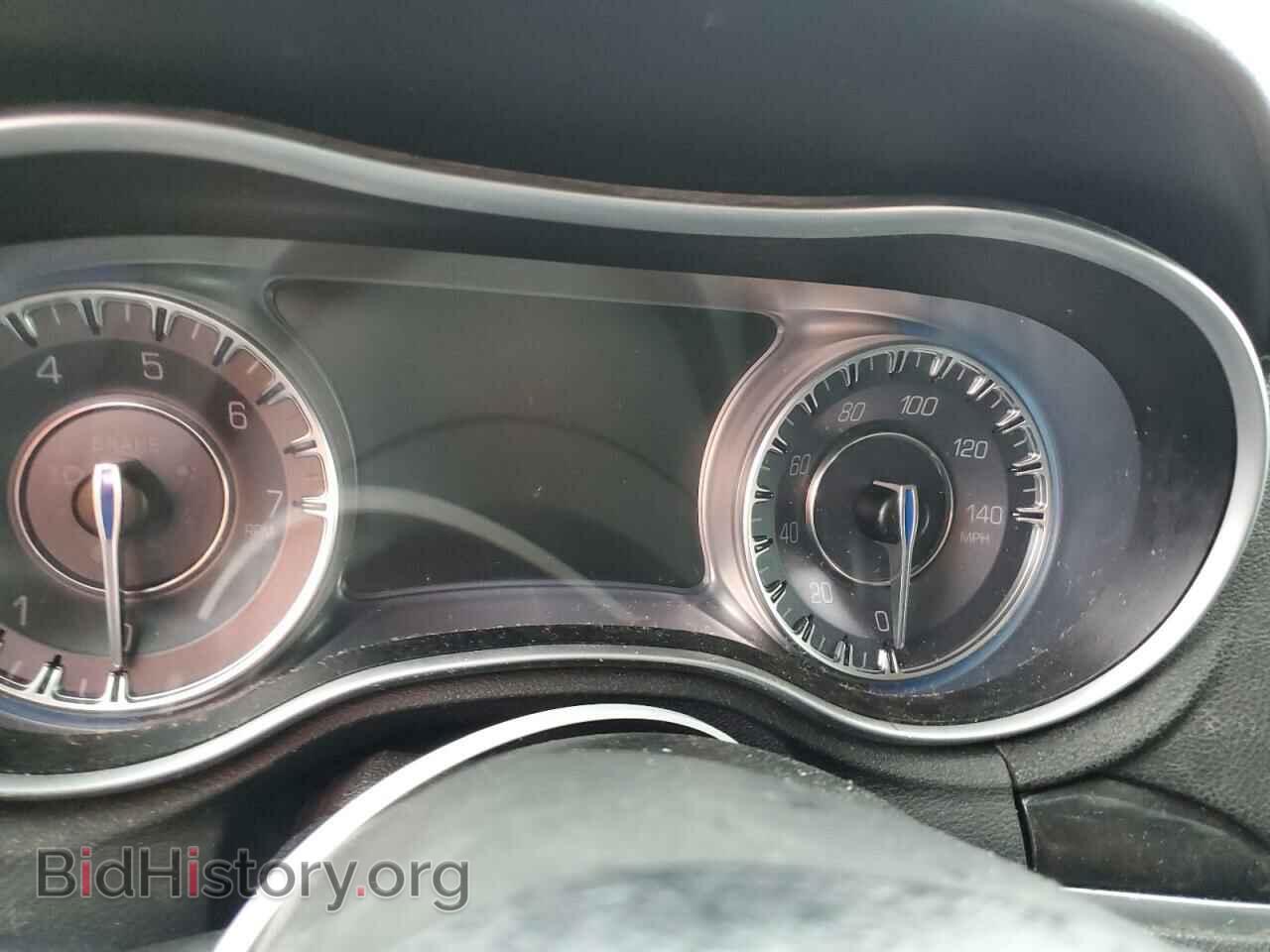 2017 CHRYSLER 300 - VIN: 2C3CCAEG0HH663242 - Фото 9