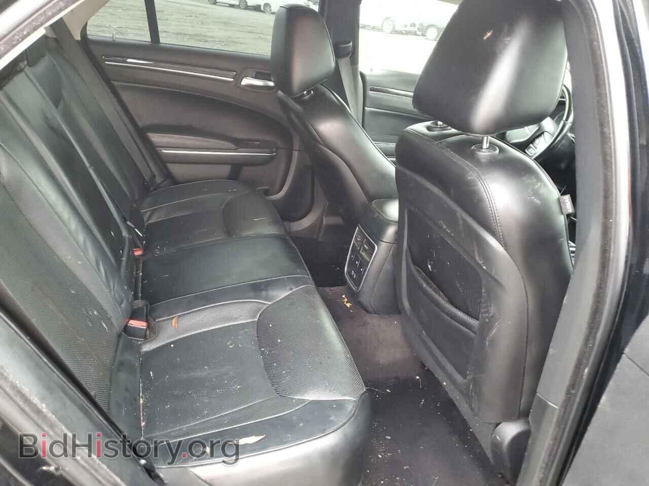 2017 CHRYSLER 300 - VIN: 2C3CCAEG0HH663242 - Фото 10