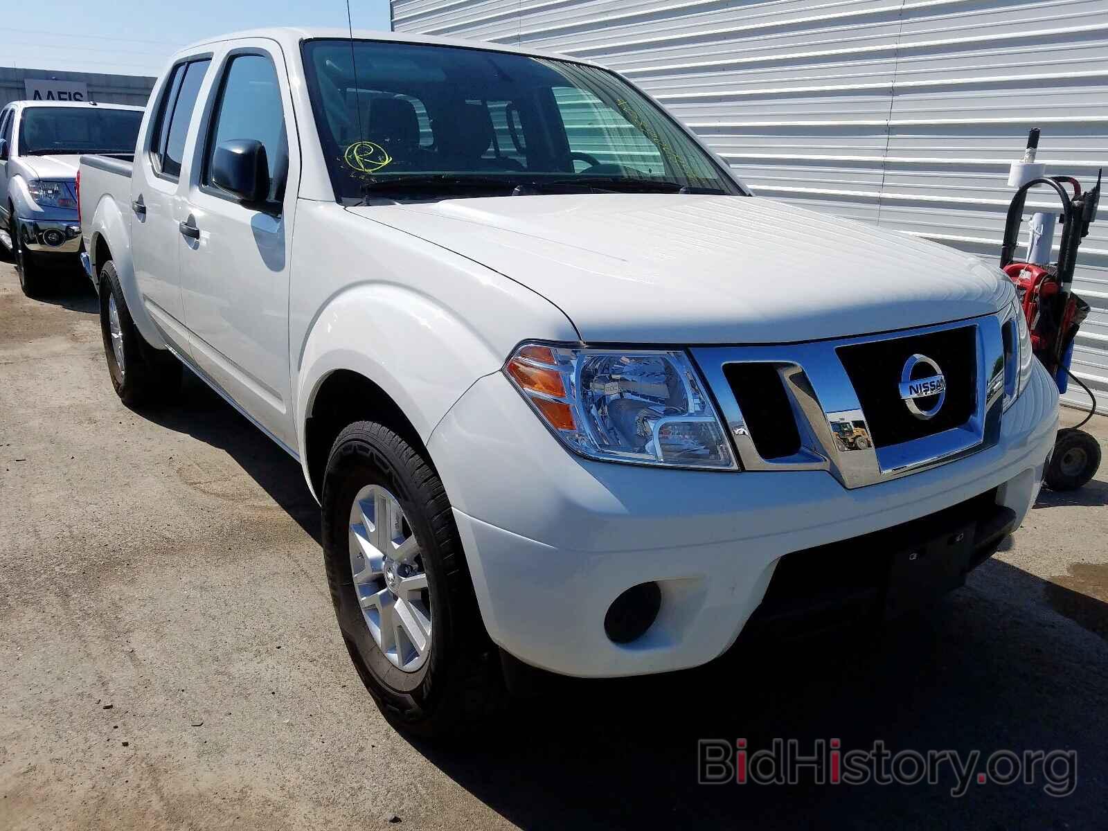 Photo 1N6AD0ER9KN720576 - NISSAN FRONTIER 2019