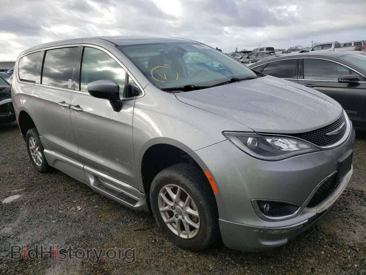2017 CHRYSLER PACIFICA - VIN: 2C4RC1BG5HR797099 - Фото 4