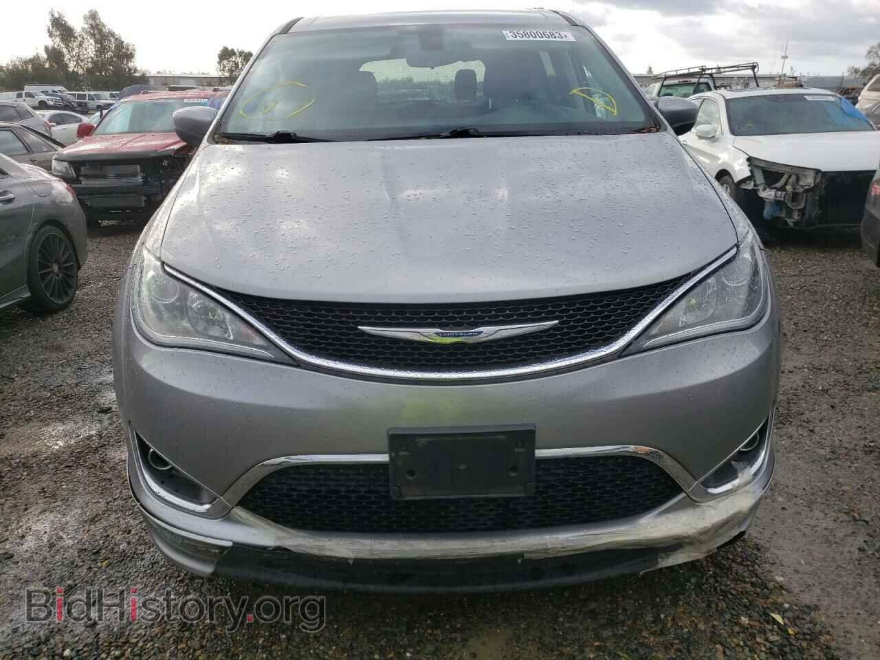 2017 CHRYSLER PACIFICA - VIN: 2C4RC1BG5HR797099 - Фото 5