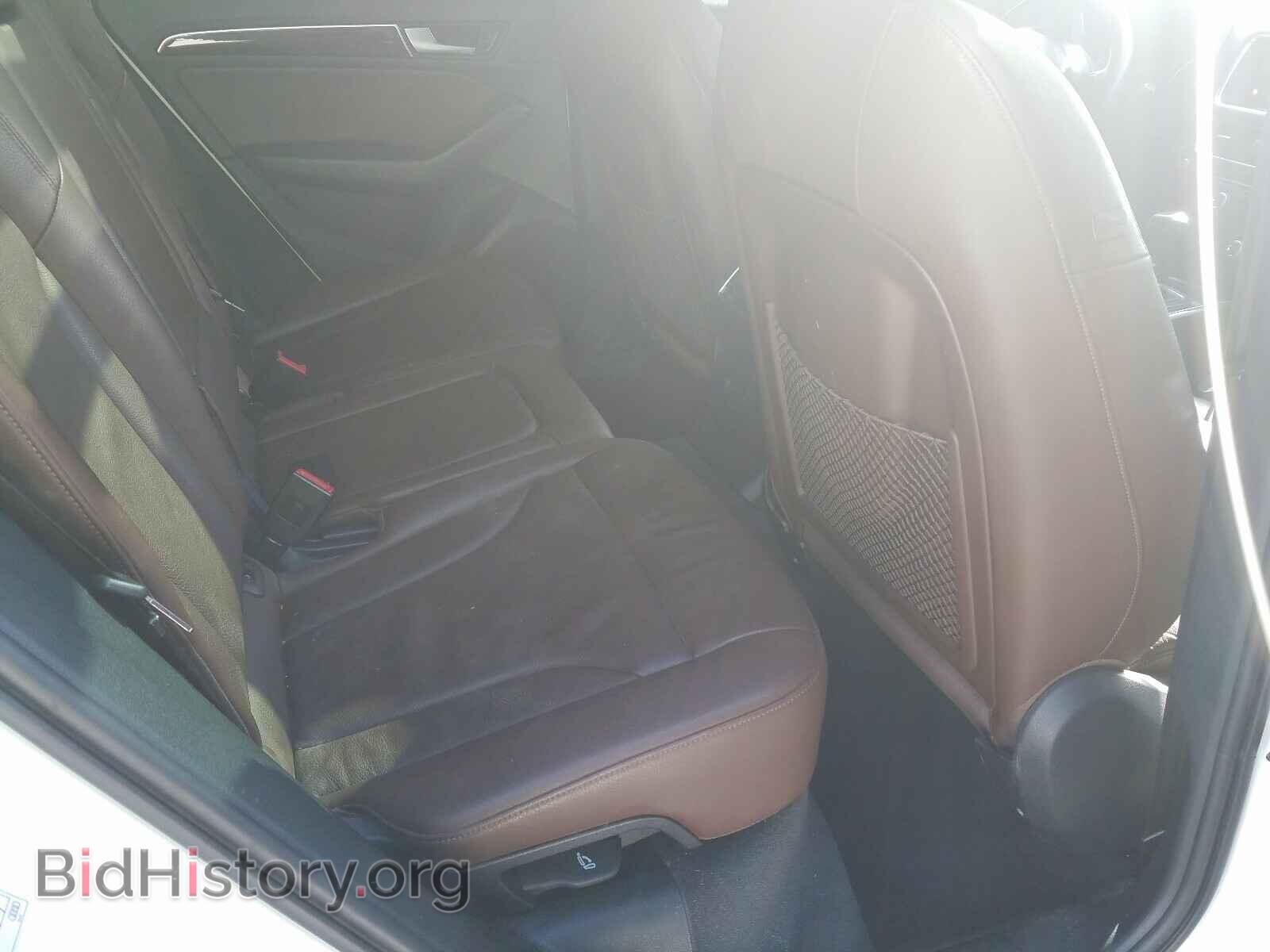 2017 AUDI Q5 - VIN: WA1C2AFP3HA042759 - Фото 6