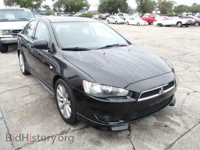 Фотография JA3AU86U18U027390 - MITSUBISHI LANCER 2008