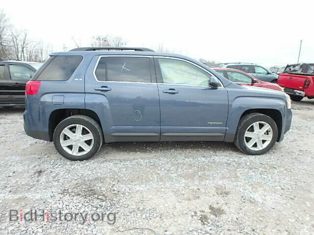 2012 GMC TERRAIN - VIN: 2GKALSEK8C6296550 - Фото 9