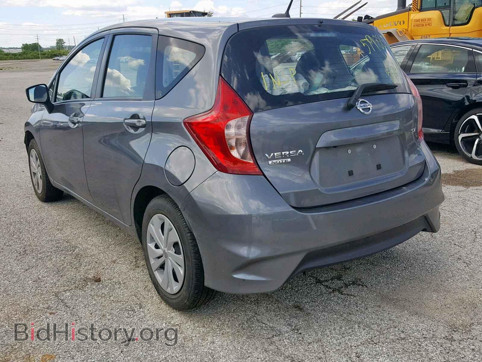 2017 NISSAN VERSA - VIN: 3N1CE2CP2HL368183 - Фото 3