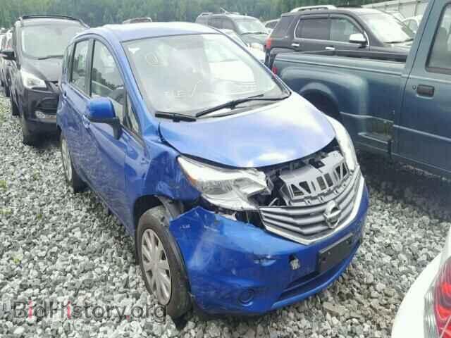 Photo 3N1CE2CP1EL437487 - NISSAN VERSA 2014