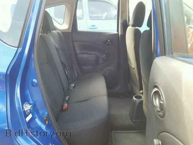 2014 NISSAN VERSA - VIN: 3N1CE2CP1EL437487 - Фото 6