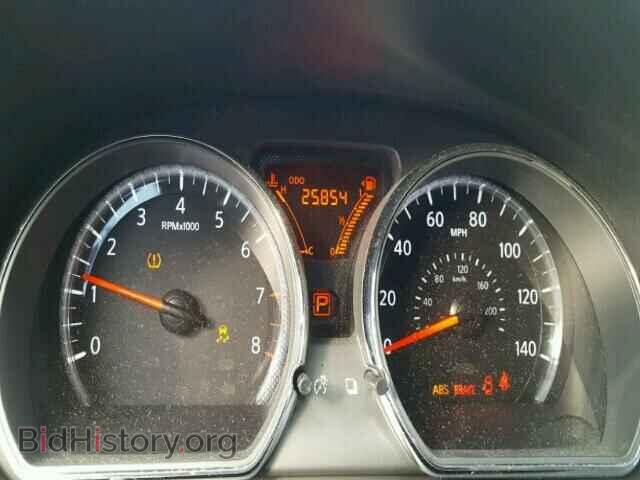 2014 NISSAN VERSA - VIN: 3N1CE2CP1EL437487 - Фото 8
