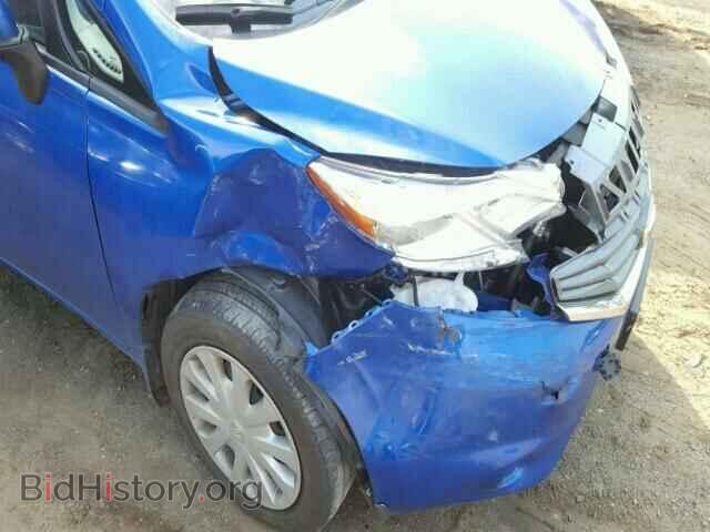 2014 NISSAN VERSA - VIN: 3N1CE2CP1EL437487 - Фото 9
