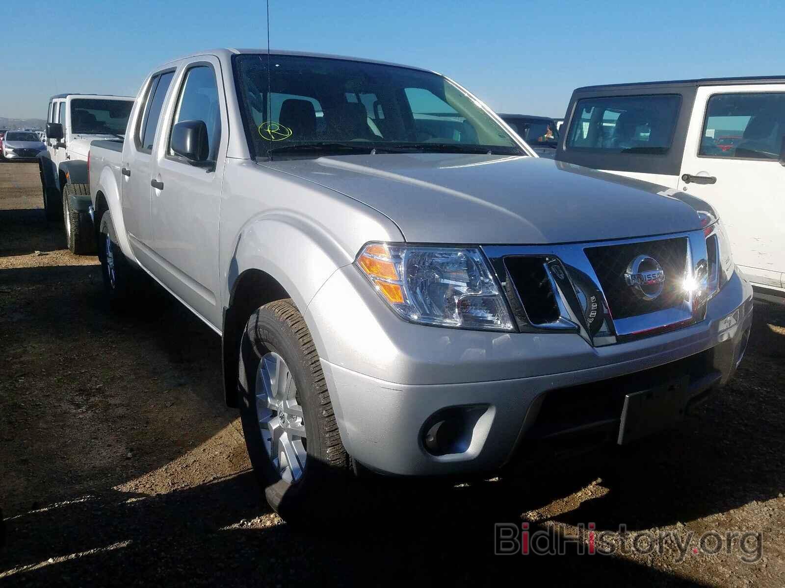 Photo 1N6AD0EV5KN724444 - NISSAN FRONTIER 2019