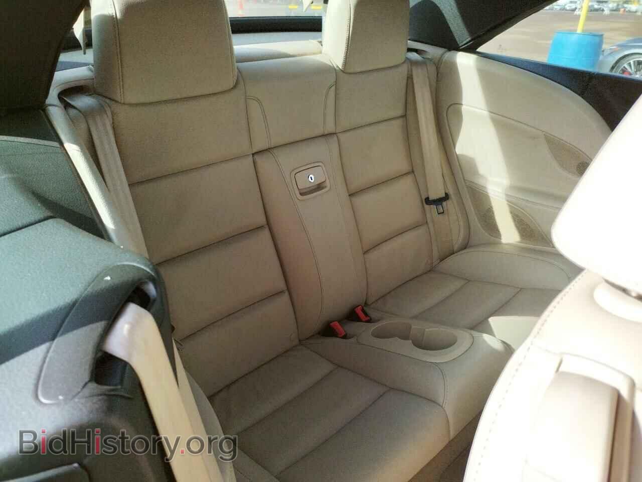 2012 VOLKSWAGEN EOS - VIN: WVWFW7AHXCV007714 - Photo 10