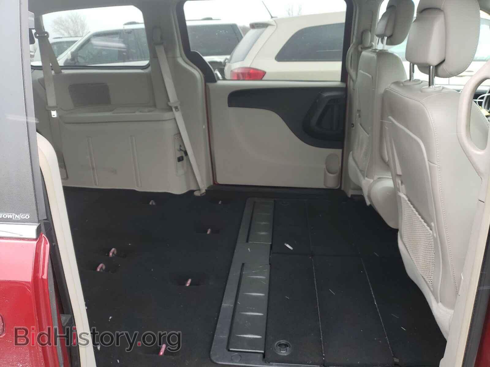 2012 CHRYSLER MINIVAN - VIN: 2C4RC1BG3CR400658 - Фото 6