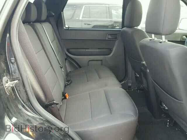 2012 FORD ESCAPE - VIN: 1FMCU9DG0CKC08171 - Photo 6