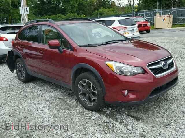 Photo JF2GPAVC2E8314813 - SUBARU XV 2014