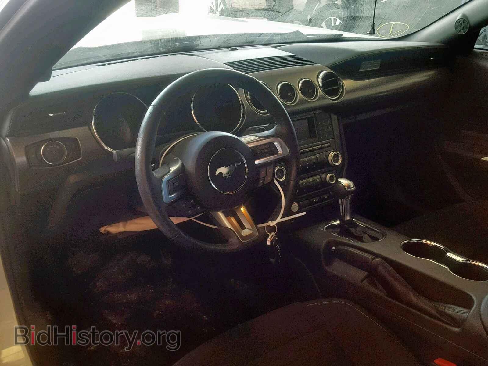 2016 FORD MUSTANG - VIN: 1FA6P8TH3G5277413 - Фото 9