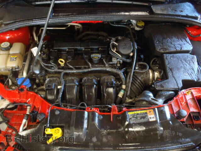 2012 FORD FOCUS - VIN: 1FAHP3M23CL357953 - Фото 7