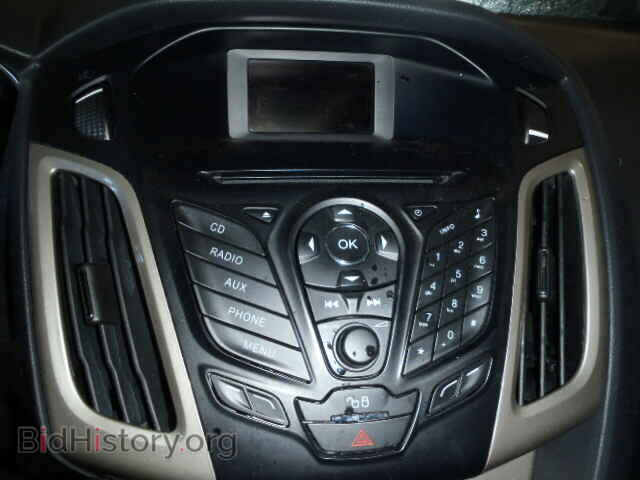 2012 FORD FOCUS - VIN: 1FAHP3M23CL357953 - Фото 9