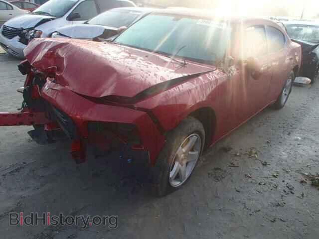 2010 DODGE CHARGER - VIN: 2B3CA4CD2AH317583 - Фото 2