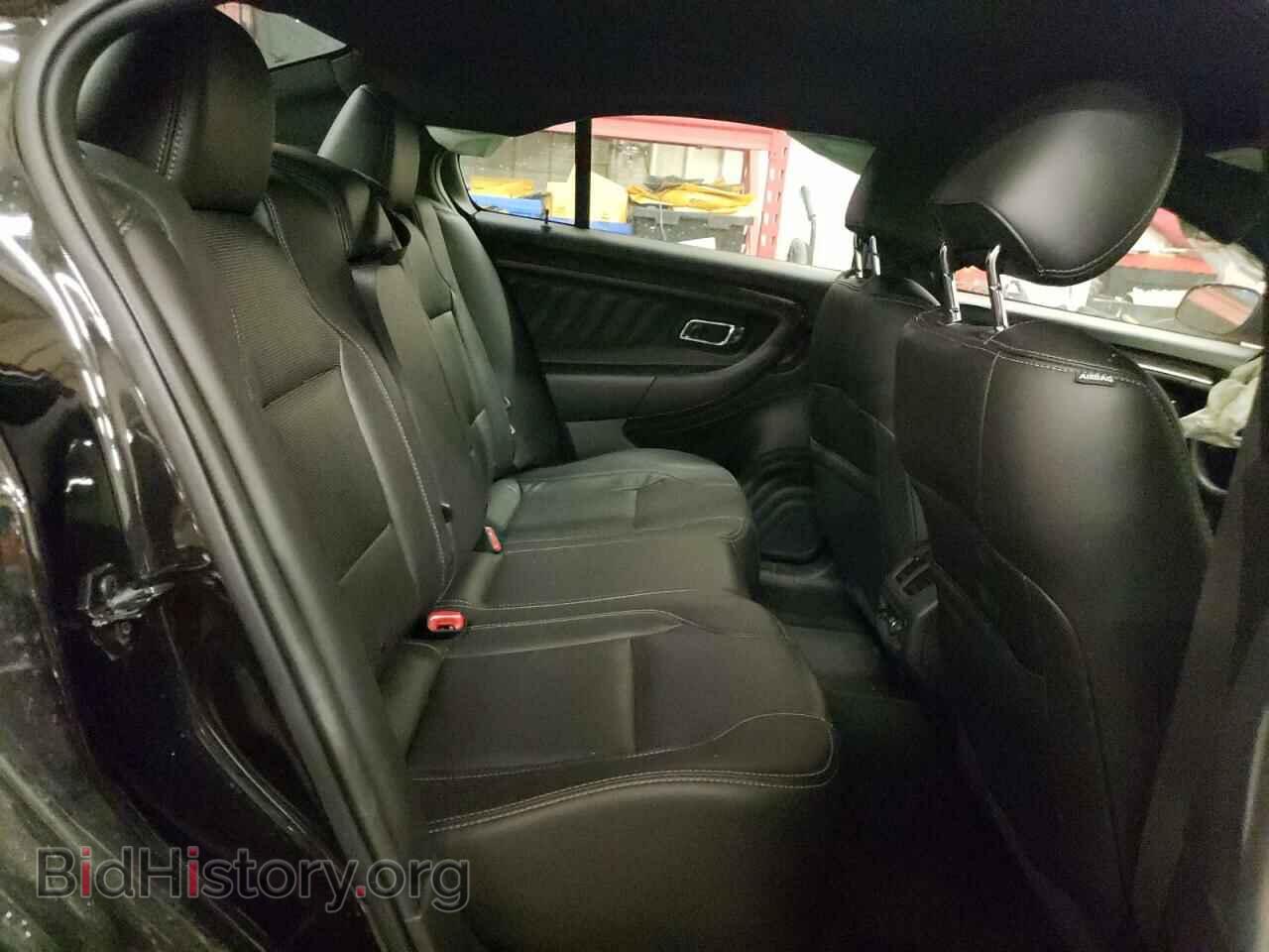 2015 FORD TAURUS - VIN: 1FAHP2F82FG127703 - Photo 6