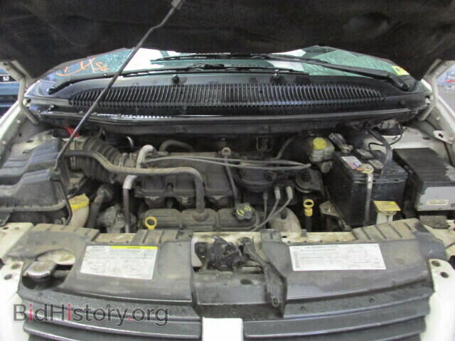 2005 DODGE CARAVAN - VIN: 1D4GP24R75B168117 - Фото 7