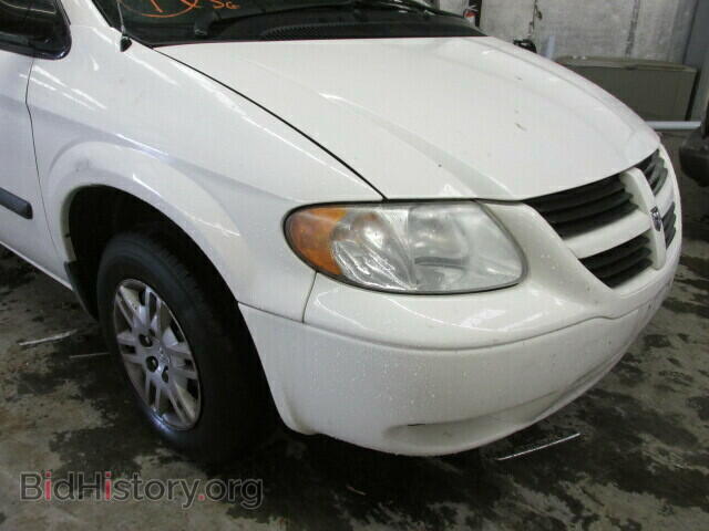 2005 DODGE CARAVAN - VIN: 1D4GP24R75B168117 - Фото 10