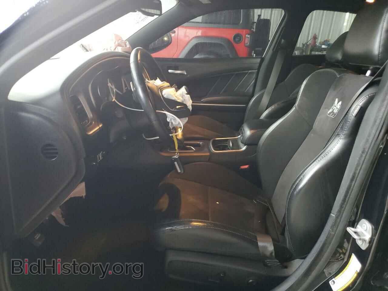 2019 DODGE CHARGER - VIN: 2C3CDXGJ3KH742663 - Фото 7