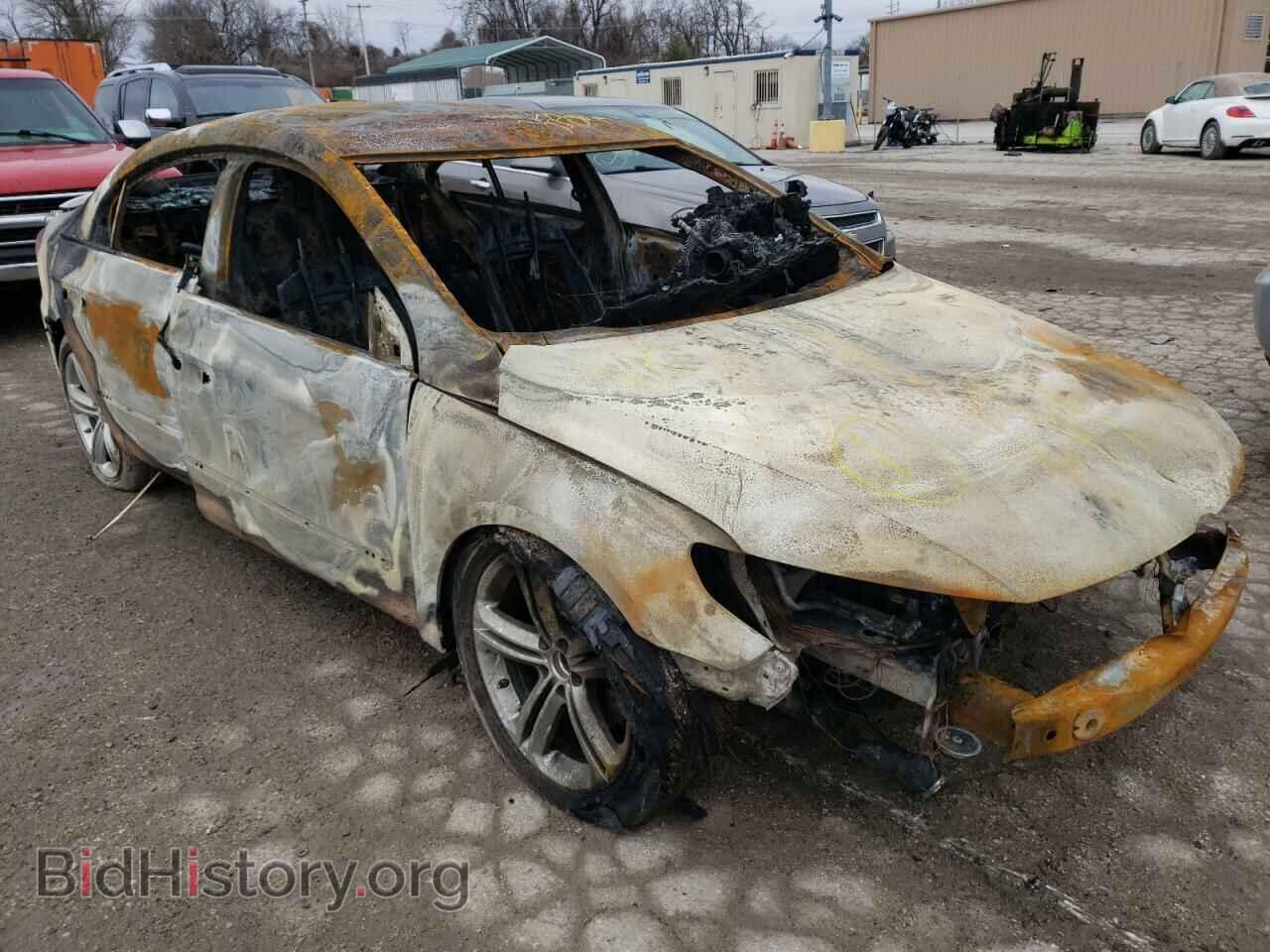 Photo WVWBN7AN7FE802425 - VOLKSWAGEN CC 2015