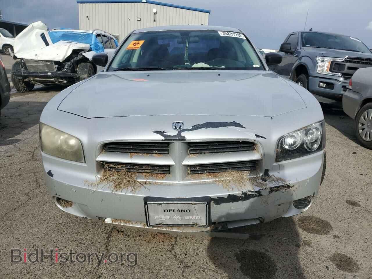 2008 DODGE CHARGER - VIN: 2B3KA43G58H182017 - Фото 5