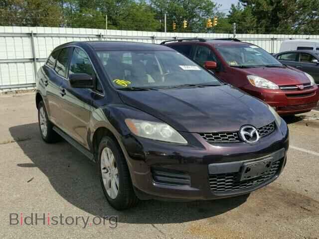 Фотография JM3ER293680205538 - MAZDA CX-7 2008
