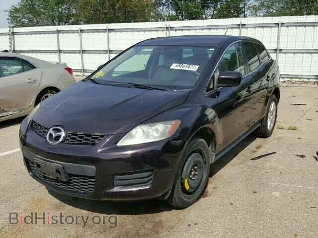 2008 MAZDA CX-7 - VIN: JM3ER293680205538 - Фото 2