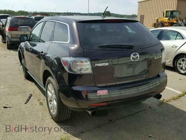 2008 MAZDA CX-7 - VIN: JM3ER293680205538 - Фото 3