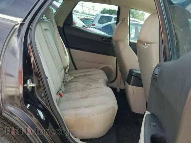 2008 MAZDA CX-7 - VIN: JM3ER293680205538 - Фото 6