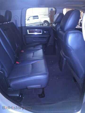 2012 DODGE RAM - VIN: 3C63D3ML6CG238112 - Фото 6