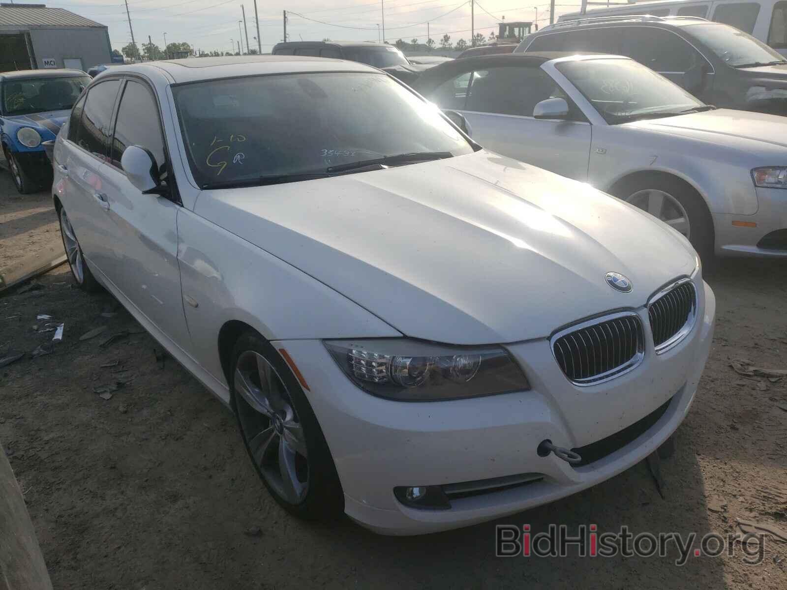 Photo WBAPM7C56AE194912 - BMW 3 SERIES 2010