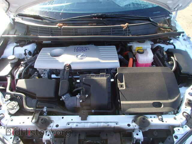 2013 LEXUS CT 200 - VIN: JTHKD5BH6D2139071 - Фото 7
