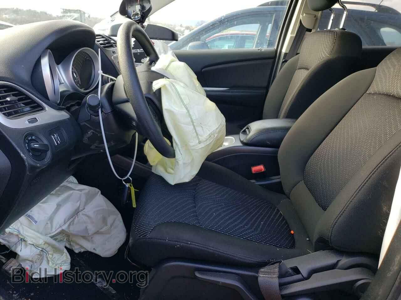 2020 DODGE JOURNEY - VIN: 3C4PDCAB3LT276085 - Фото 7