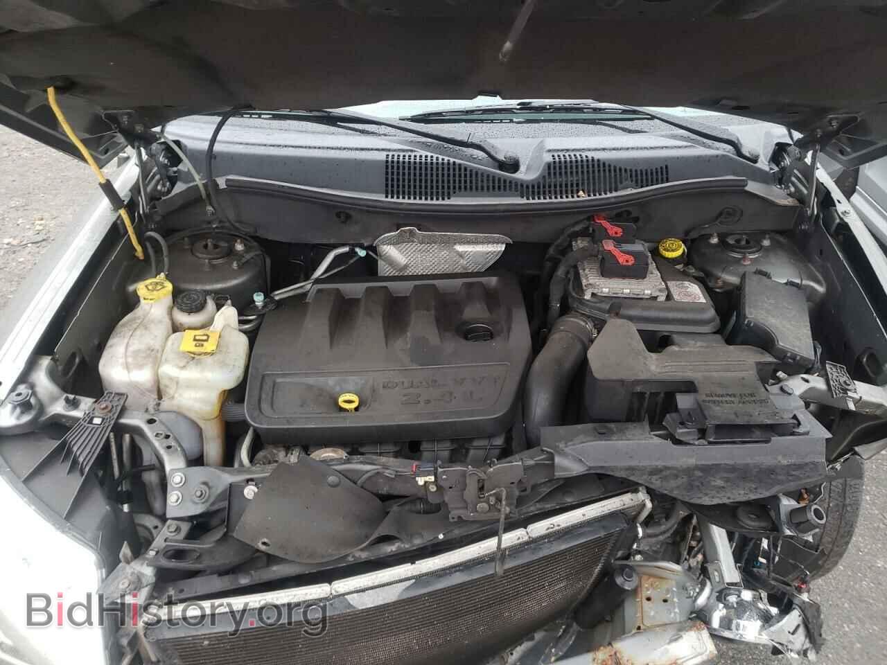 2012 JEEP COMPASS - VIN: 1C4NJDEB9CD650298 - Фото 12