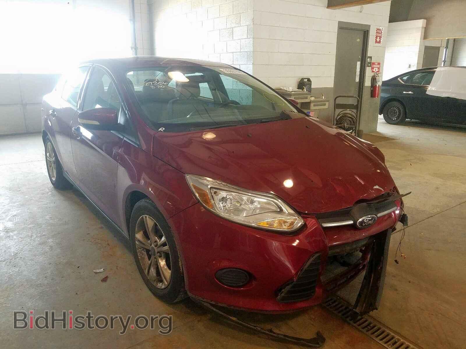Фотография 1FADP3F27EL268577 - FORD FOCUS 2014