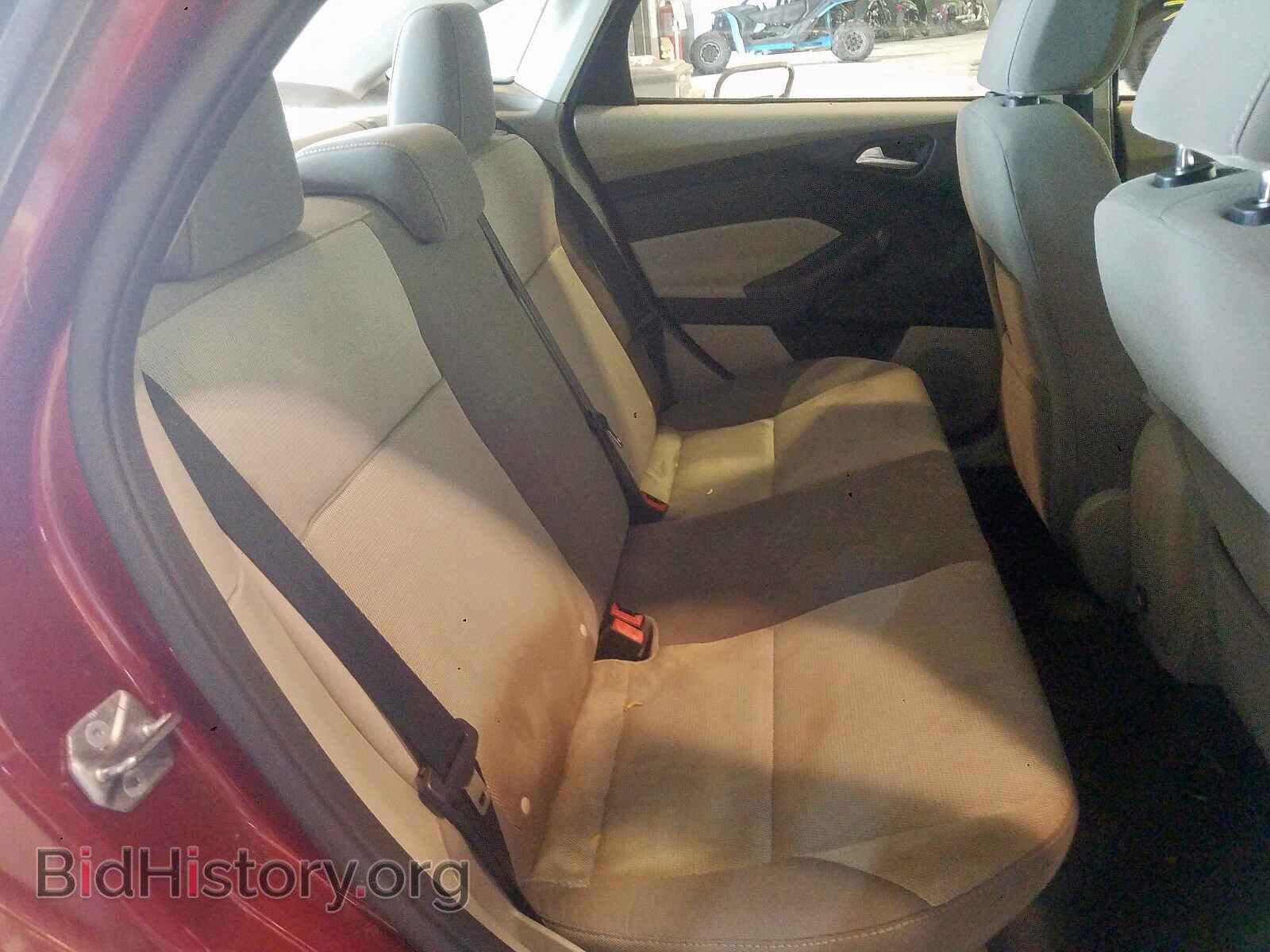 2014 FORD FOCUS - VIN: 1FADP3F27EL268577 - Фото 6