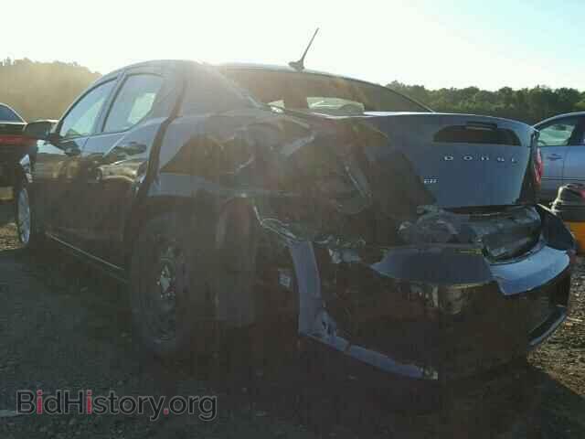 2014 DODGE AVENGER - VIN: 1C3CDZAB0EN130204 - Фото 3