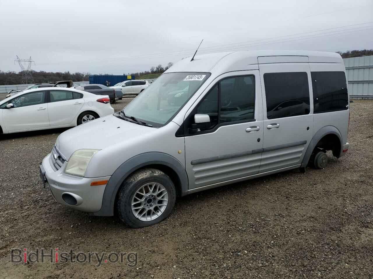 Фотография NM0KS9CN0BT048109 - FORD TRANSIT 2011