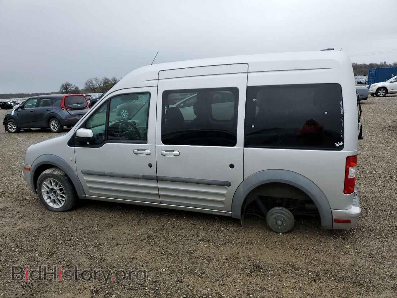 2011 FORD TRANSIT - VIN: NM0KS9CN0BT048109 - Фото 2