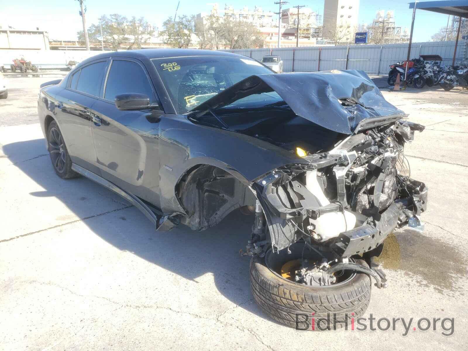 Photo 2C3CDXCT3KH738328 - DODGE CHARGER 2019