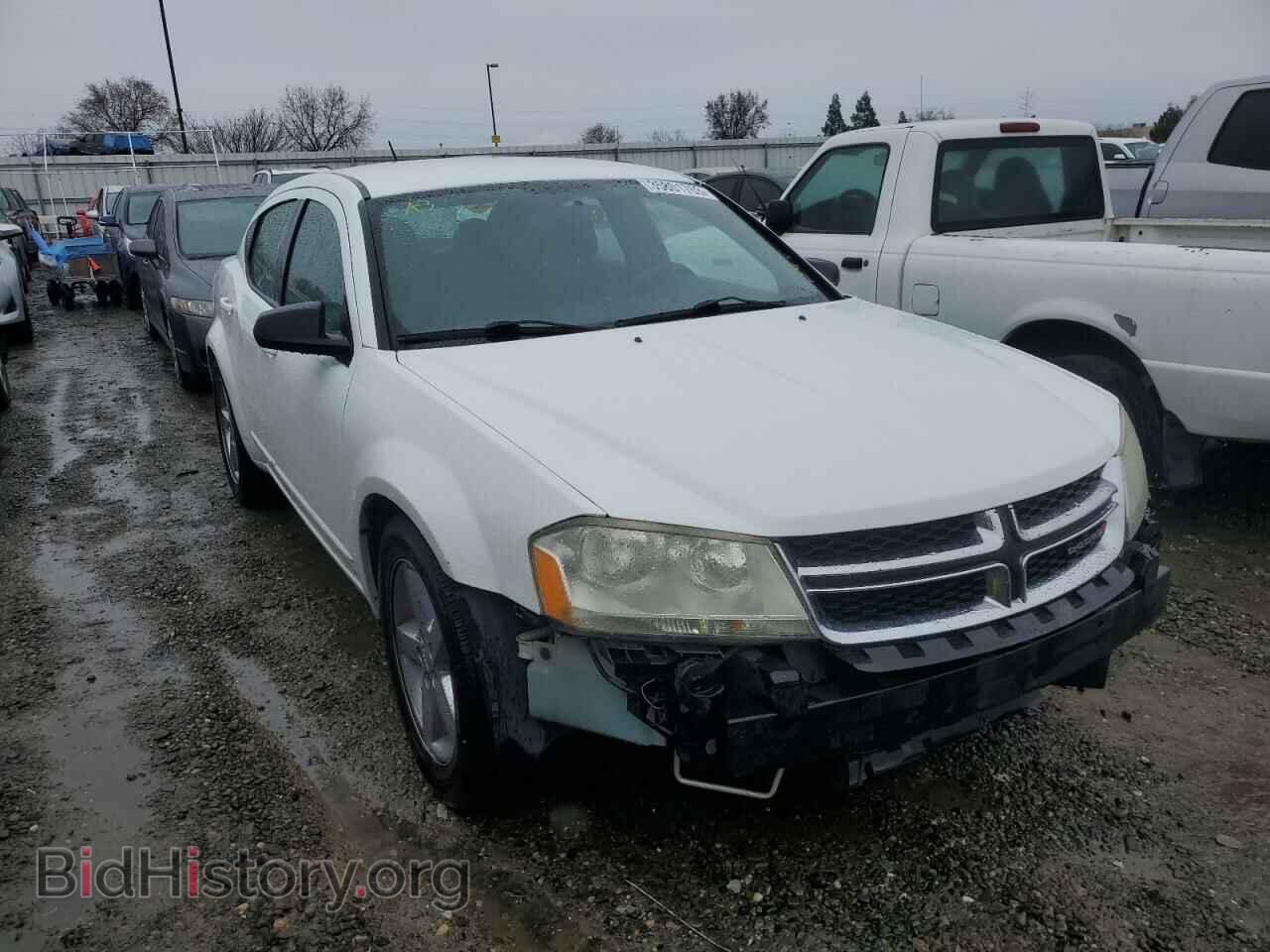 2012 DODGE AVENGER - VIN: 1C3CDZAB5CN322988 - Photo 4