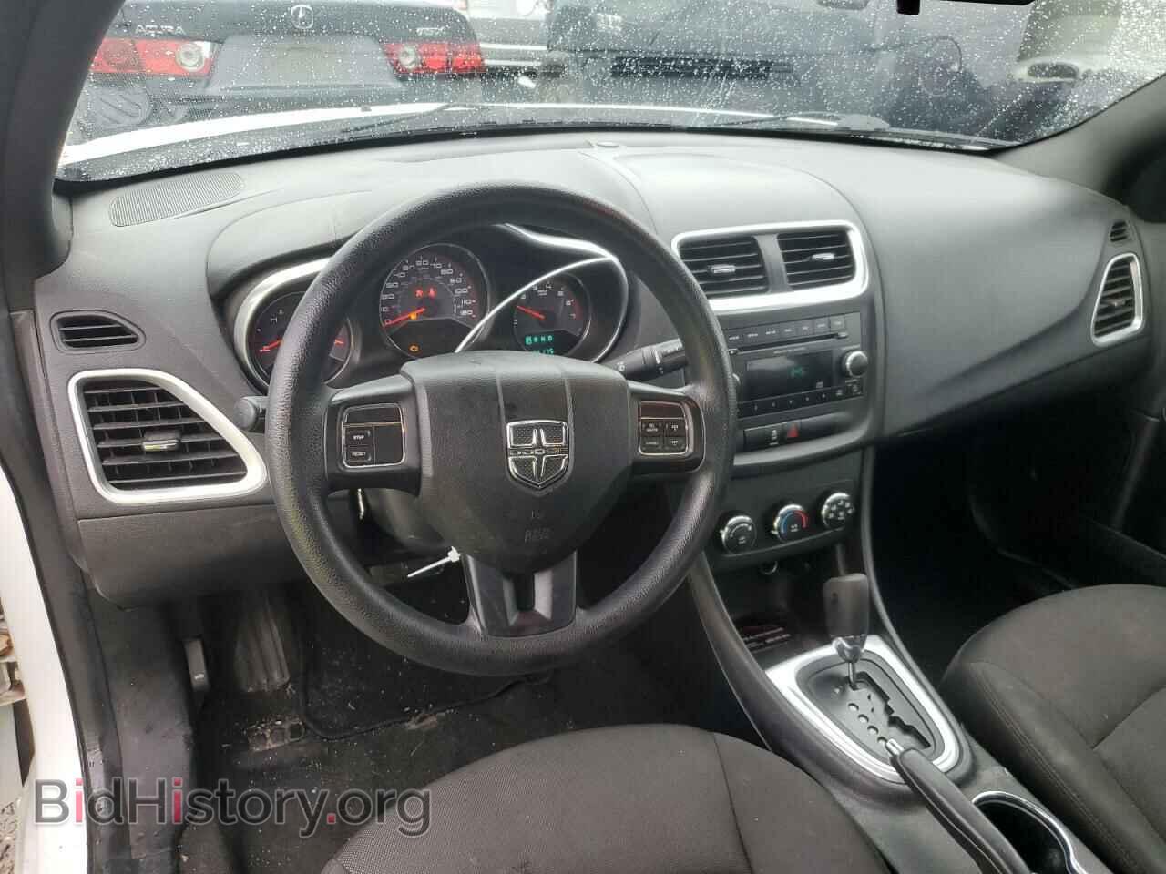 2012 DODGE AVENGER - VIN: 1C3CDZAB5CN322988 - Photo 8
