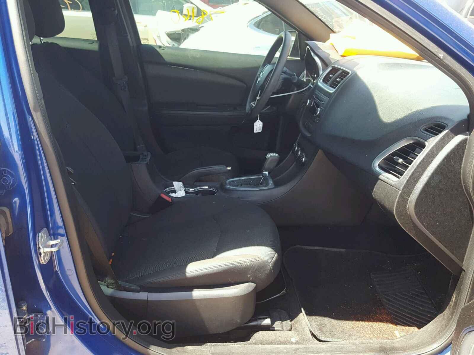 2013 DODGE AVENGER - VIN: 1C3CDZAB3DN652288 - Photo 5