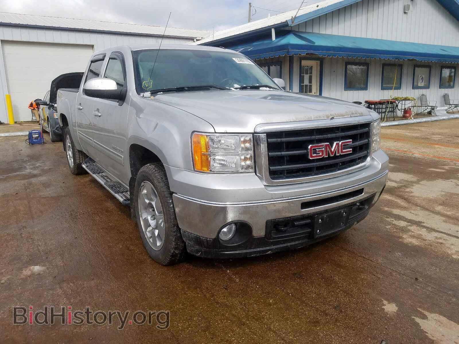 Photo 3GTP2WE33BG144476 - GMC SIERRA 2011
